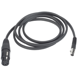 AKG MK-HSD4PIN Cable For HSD171 and 271 NC 4Pin XLR F
